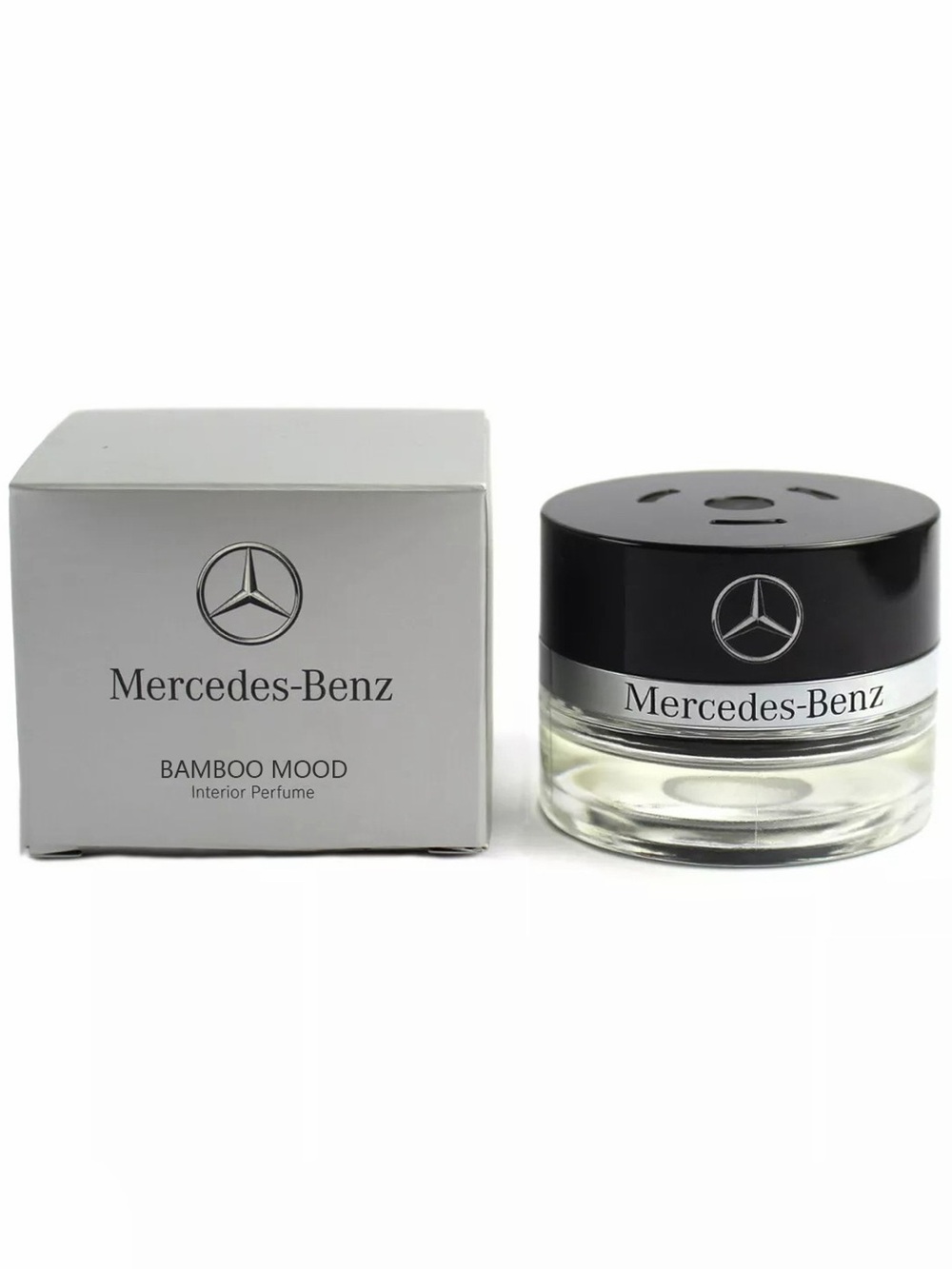 Mercedes-Benz Bamboo Mood Car Interior Salon Perfume - Original Authentic